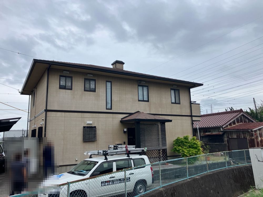 奈良市 外壁塗装 リペイント匠